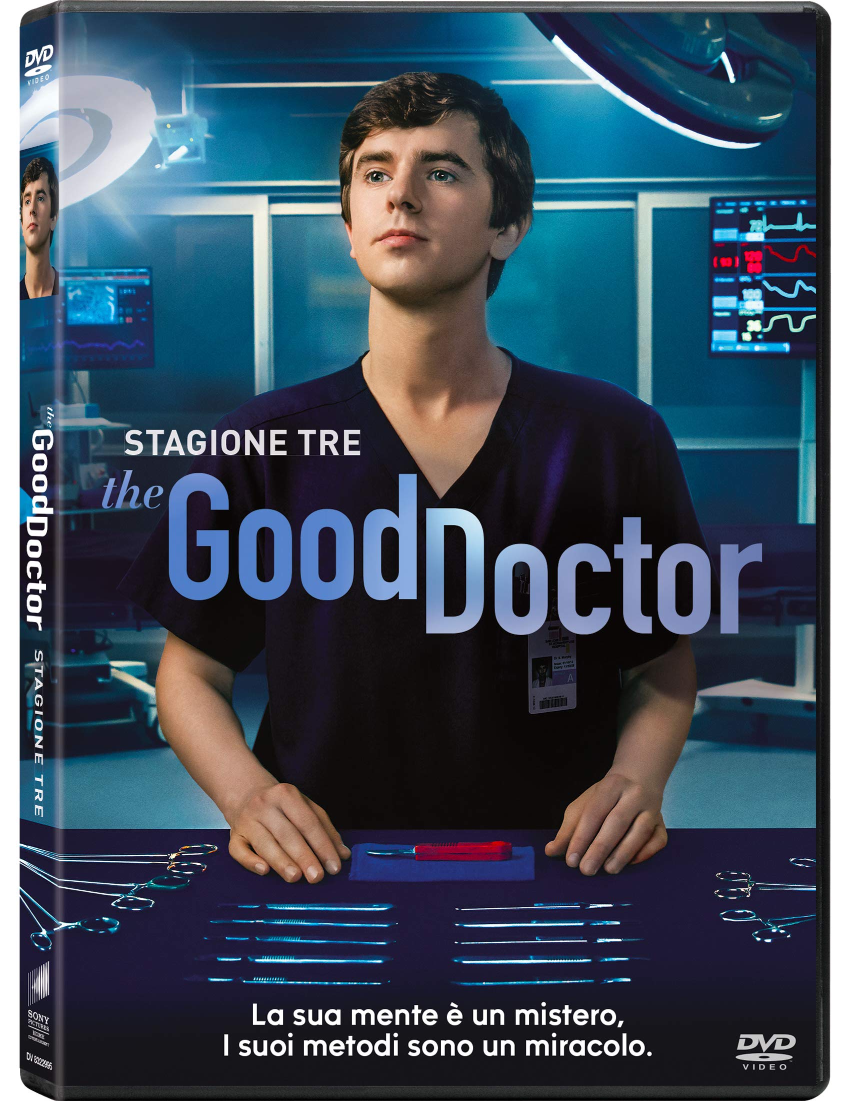 The Good Doctor Stg.3 (Box 5 DVD)