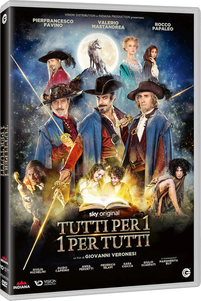 Tutti per 1 - 1 per tutti