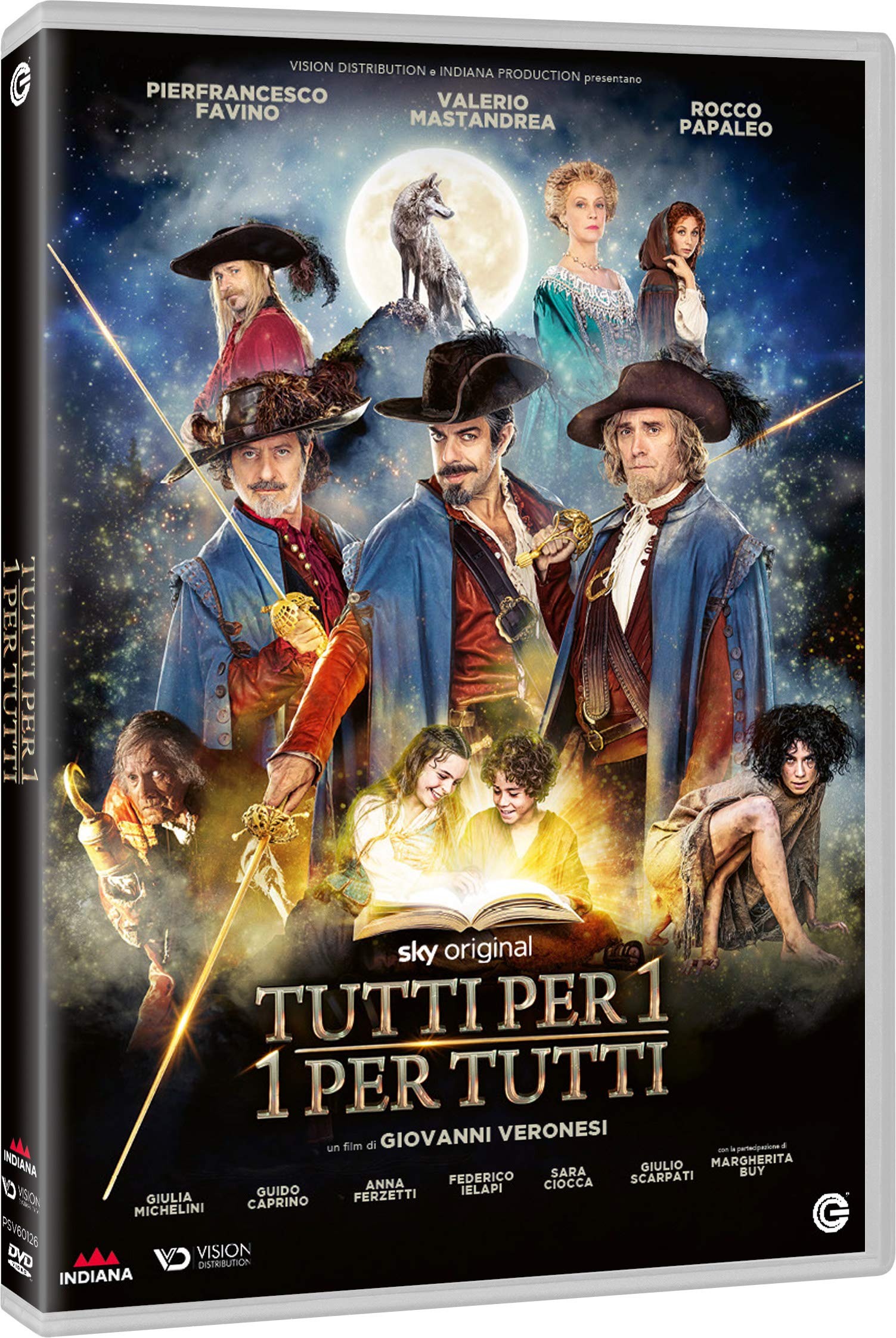 Tutti per 1 - 1 per tutti