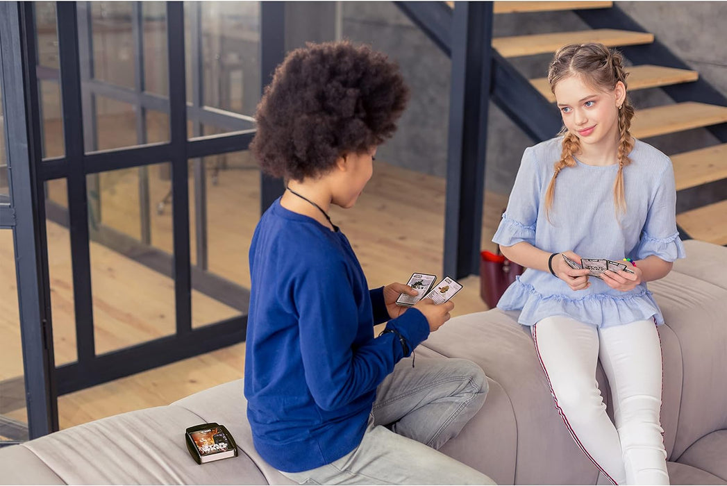 Top Trumps Star Wars Episoden 4–6 Specials Kartenspiel, Spielen mit Luke Skywalker, Darth Vader, Emperor Palpatine und Obi-Wan Kenobi, pädagogisch für 2 Spieler und ein tolles Geschenk für Kinder ab 6