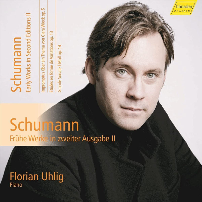 Schumann: Frühe Werke in Zweiter Ausgabe II: Early Works in Second Editions II - Volume 15