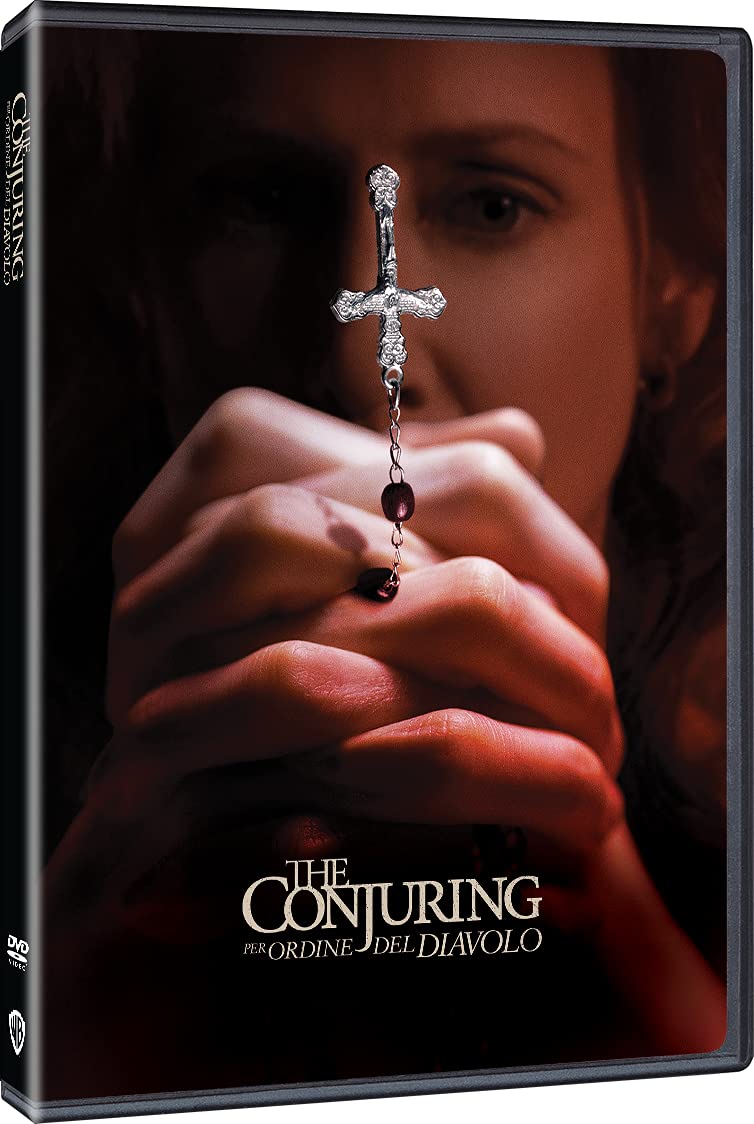 The Conjuring 3: Per Ordine Del Diavolo