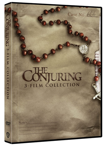 The Conjuring Coll. (Box 3 Dv