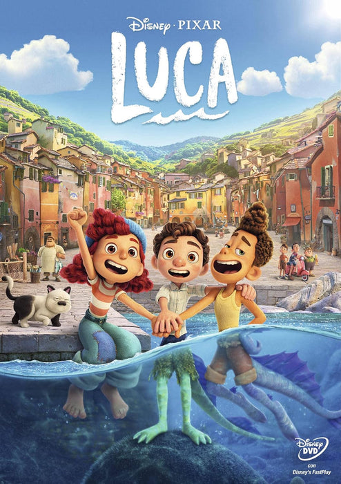 Luca ( DVD)