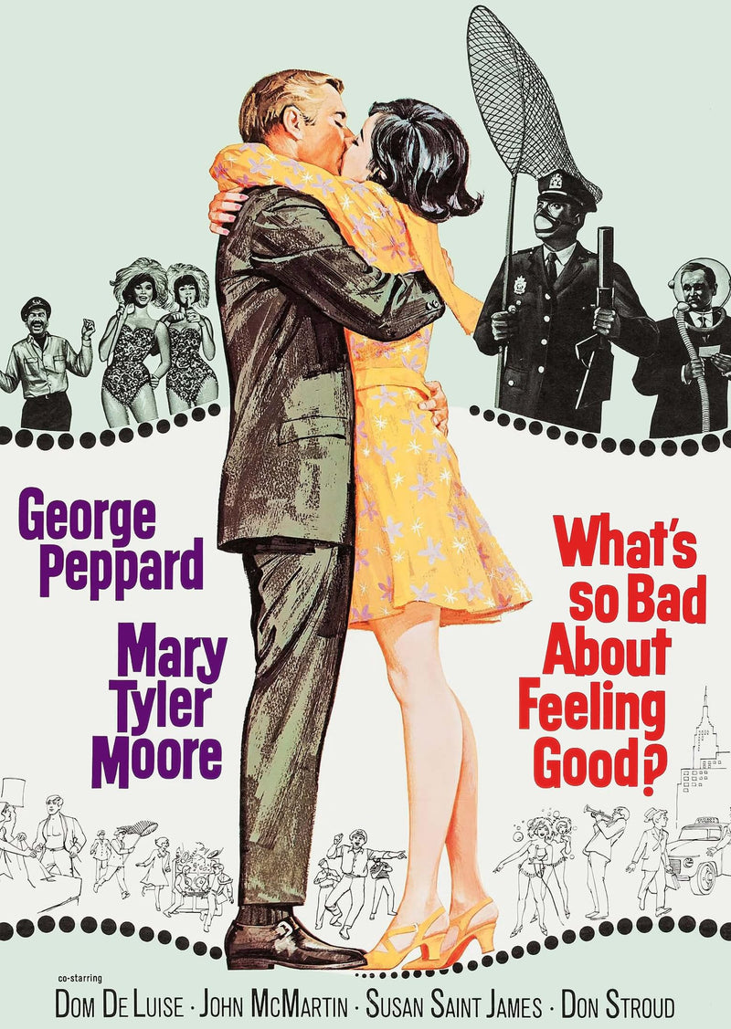 What’s So Bad About Feeling Good?