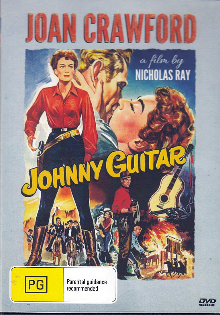 Johnny Guitar (Import)