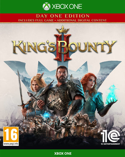 King's Bounty II - Day One Edition (Xbox One