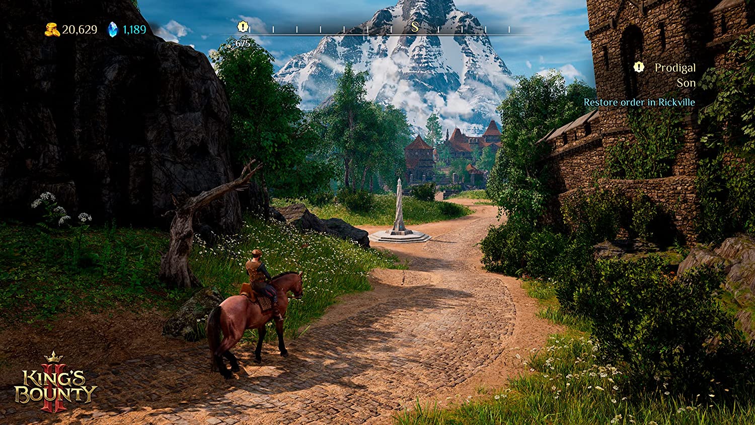 King's Bounty II - Day One Edition (Xbox One