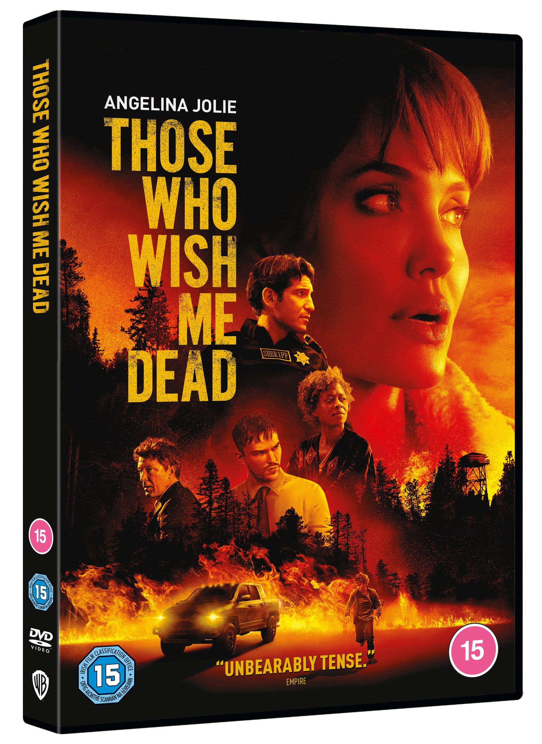 Those Who Wish Me Dead