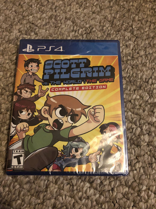 Scott Pilgrim Vs The World: The Game - Complete Edition (Limited Run #94) (Import