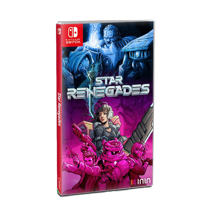 Star Renegades (Nintendo Switch