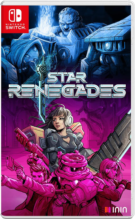 Star Renegades (Nintendo Switch