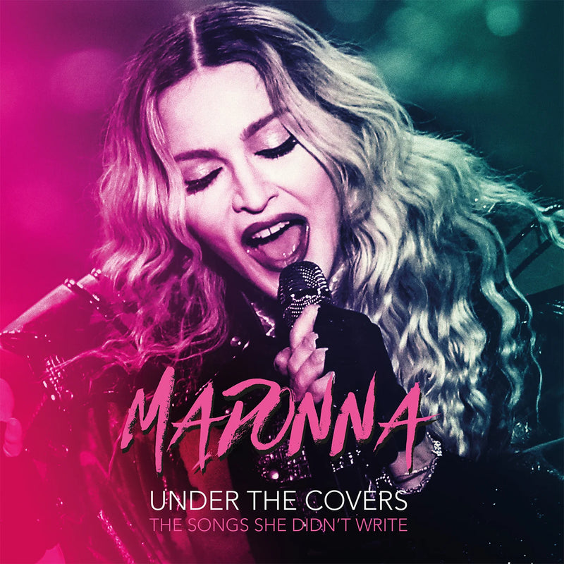 Under the Covers: The Songs She Didn't Write