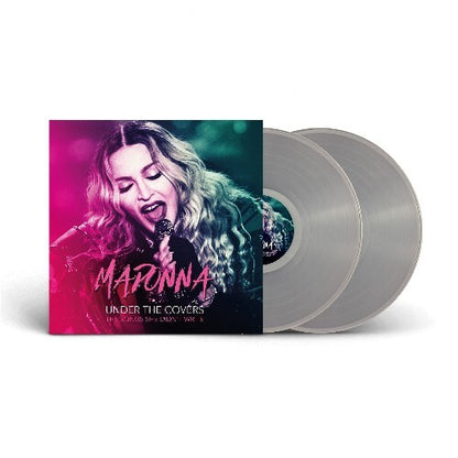 Under the Covers: The Songs She Didn't Write