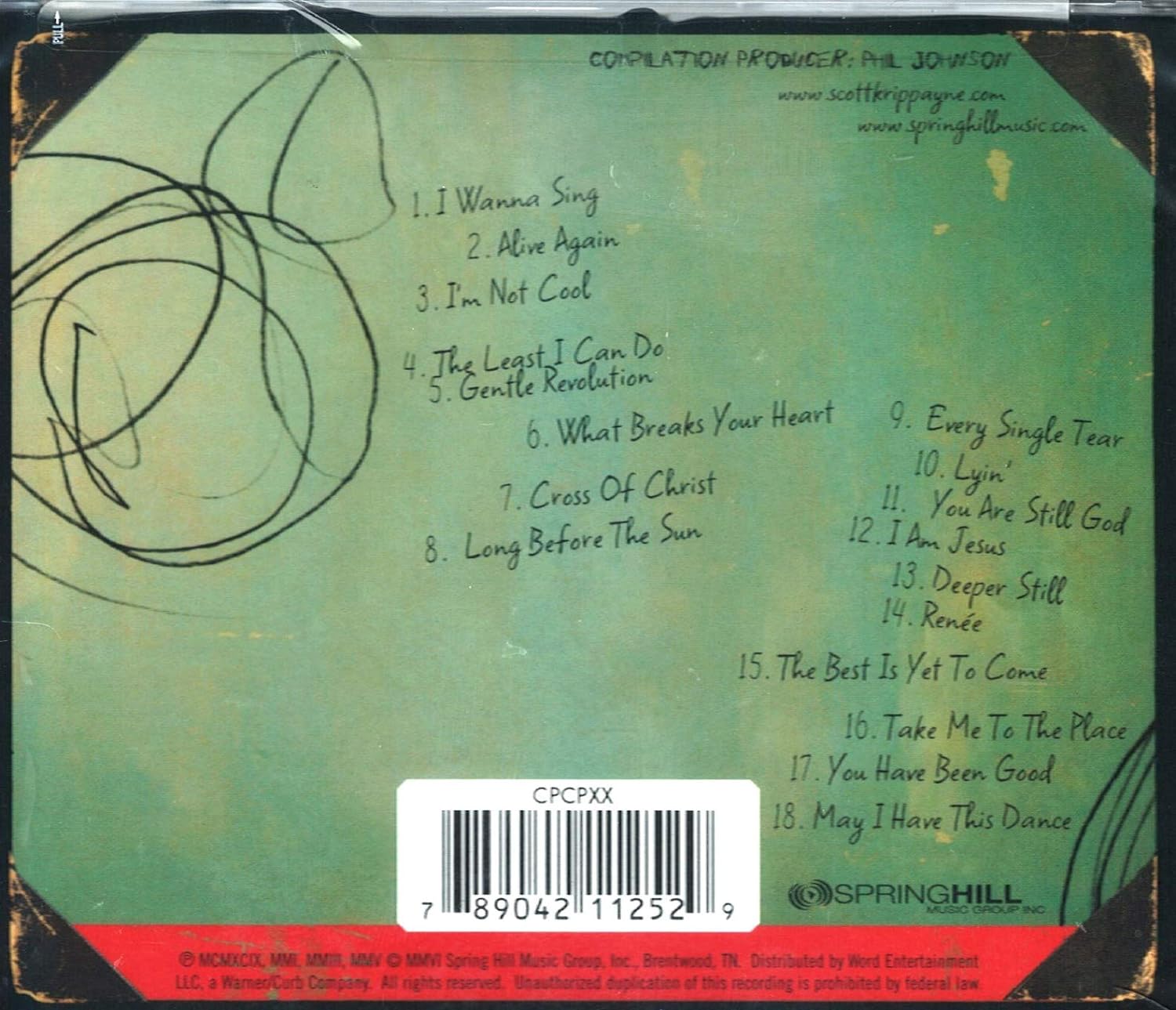 SCOTT KRIPPAYNE-AUTOBIOGRAPHY