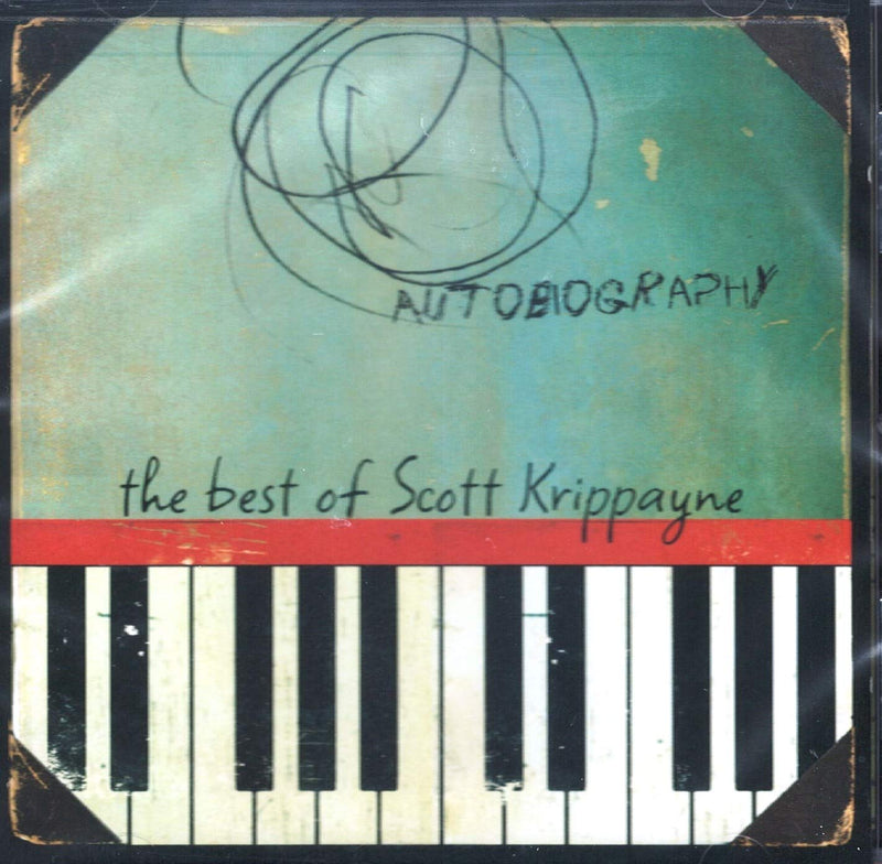 SCOTT KRIPPAYNE-AUTOBIOGRAPHY