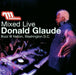Mixed Live Donald Glaude