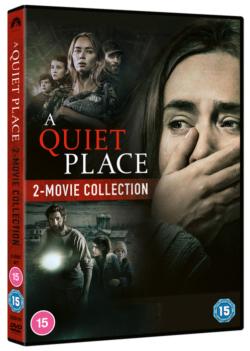 A Quiet Place: 2-movie Collection