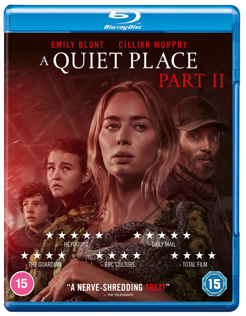 A Quiet Place: Part II