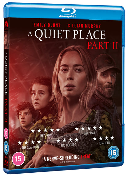 A Quiet Place: Part II