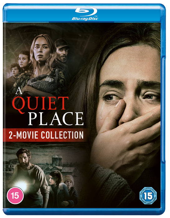 A Quiet Place: 2-movie Collection