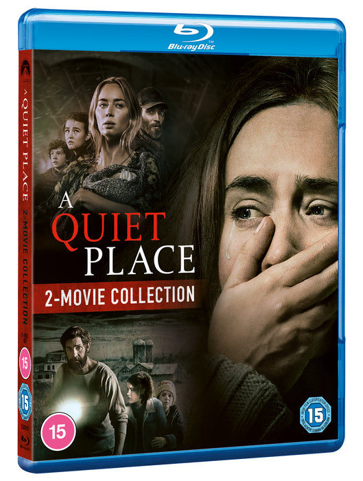 A Quiet Place: 2-movie Collection