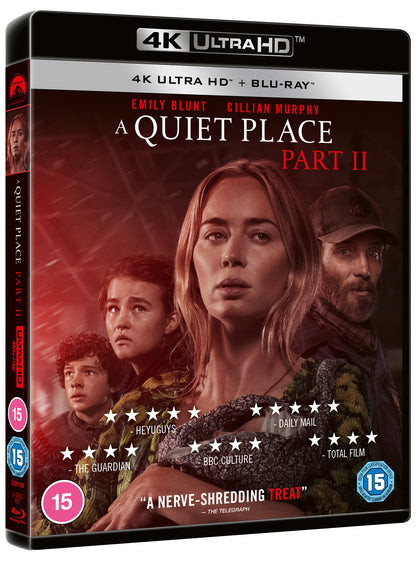 A Quiet Place: Part II