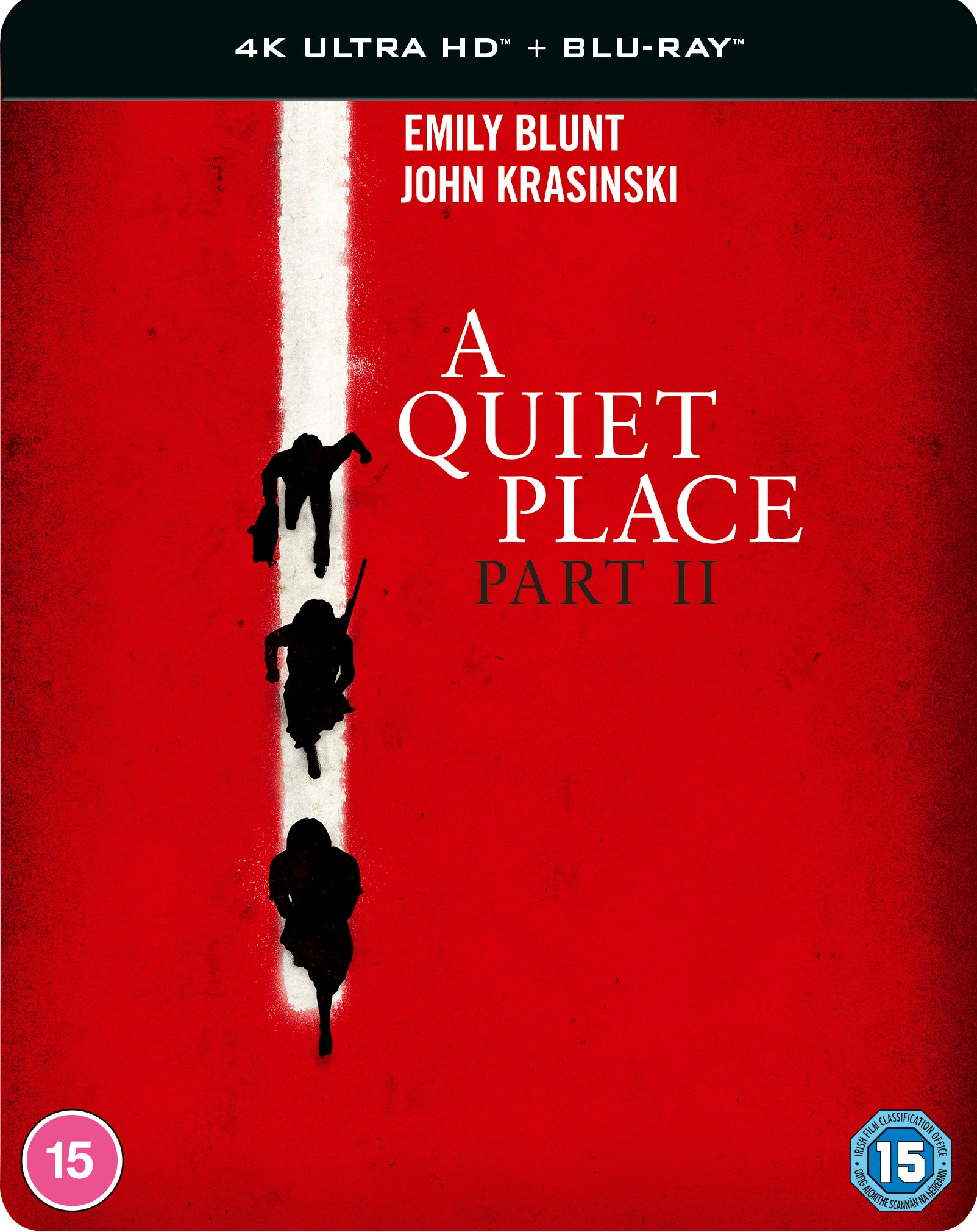 A Quiet Place: Part II