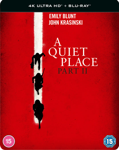 A Quiet Place: Part II