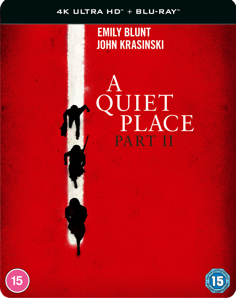 A Quiet Place: Part II