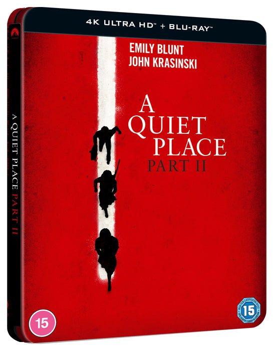 A Quiet Place: Part II