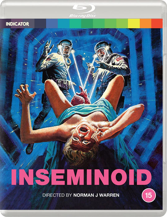 Inseminoid (Standard Edition)