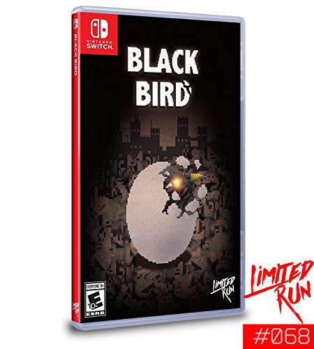 Black Bird (Switch Limited Run #68) - Nintendo Switch