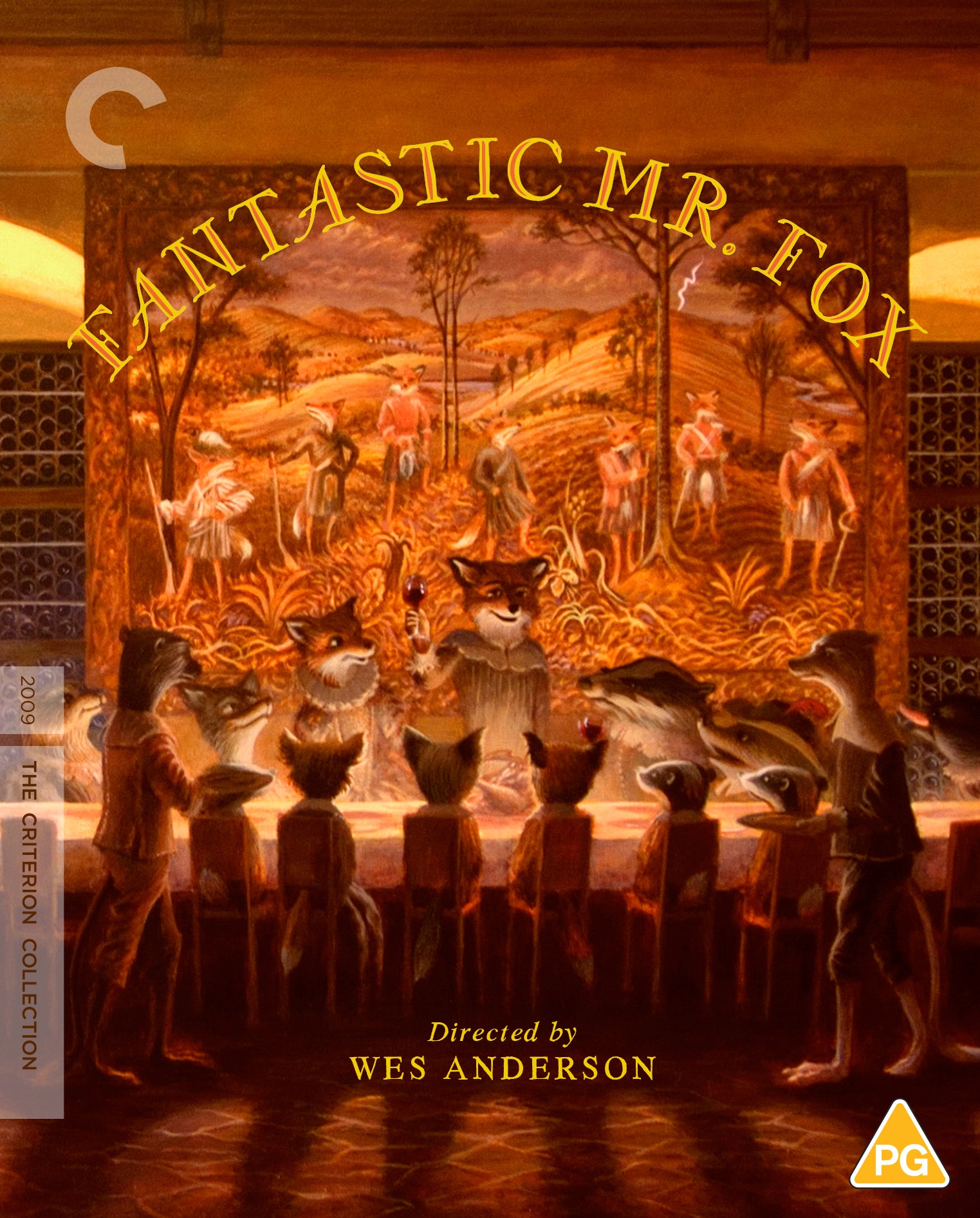Fantastic Mr. Fox   (IMPORT) (Nessuna versione italiana