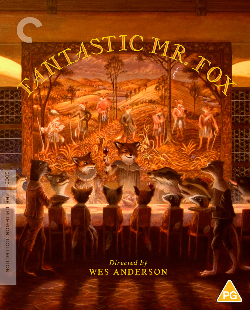 Fantastic Mr. Fox   (IMPORT) (Nessuna versione italiana