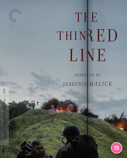 The Thin Red Line - The Criterion Collection