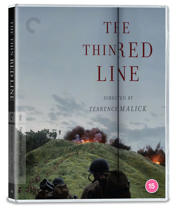 The Thin Red Line - The Criterion Collection
