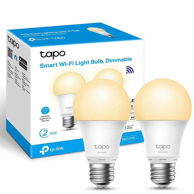 Tp-Link Smart Wifi Light Bulb E Dimming