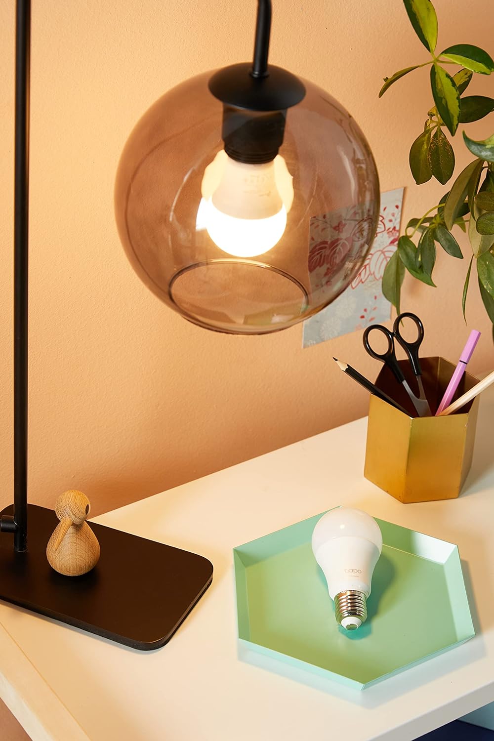 Tp-Link Smart Wifi Light Bulb E Dimming
