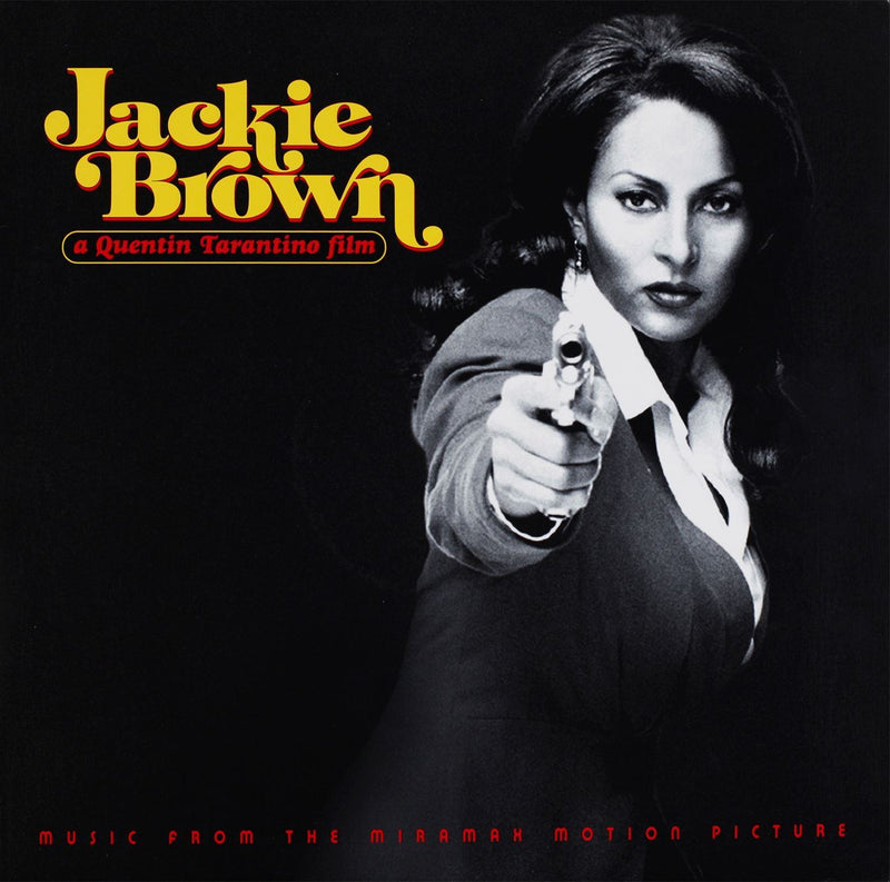 Varios - Jackie Brown Ost (LP Blue