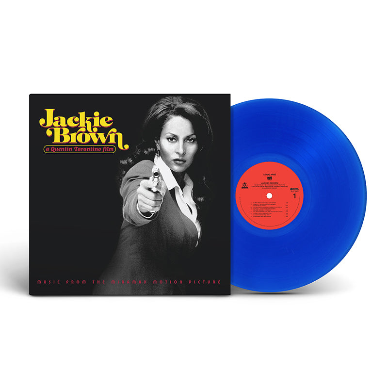 Varios - Jackie Brown Ost (LP Blue