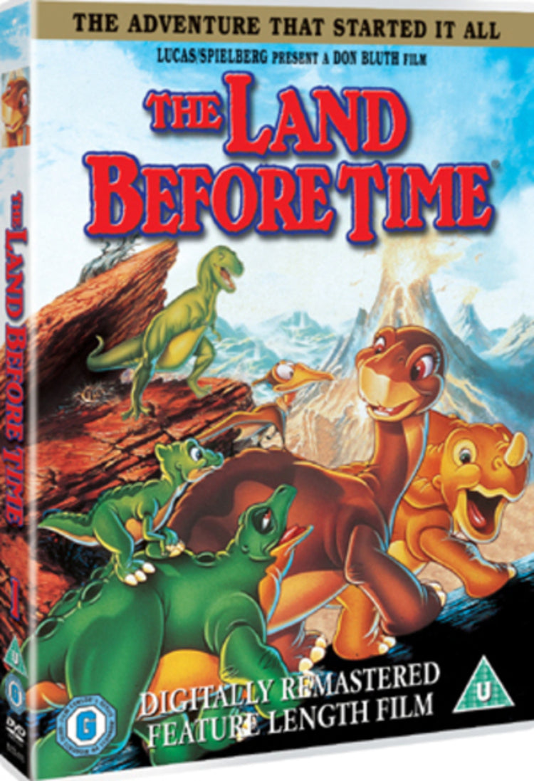The Land Before Time