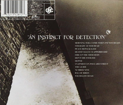 An Instinct for Detection