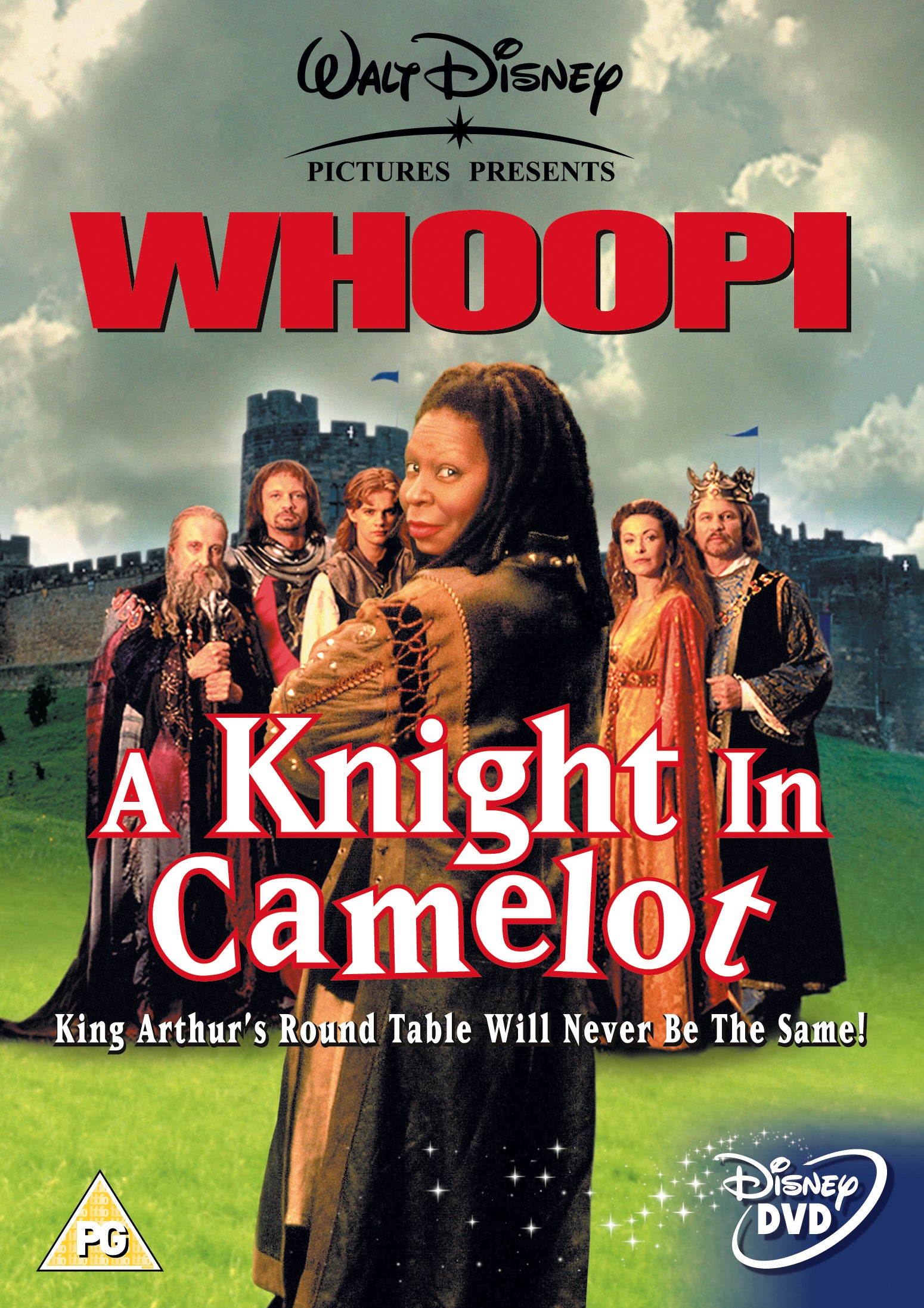 A Knight in Camelot