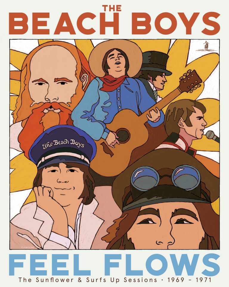 Feel Flows: The Sunflower & Surf's Up Sessions 1969-1971
