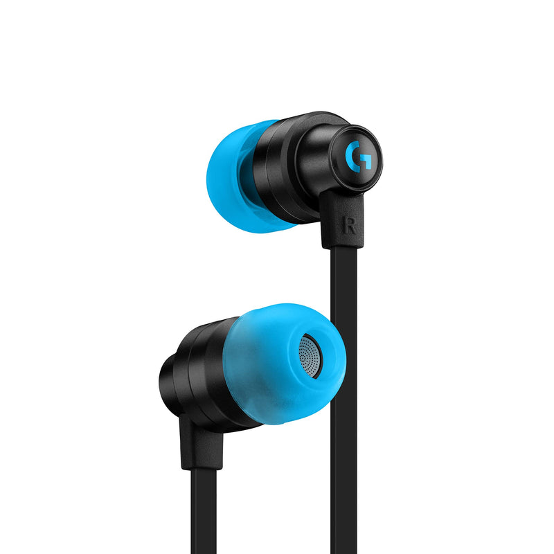 G333 BLACK EMEA ACCS