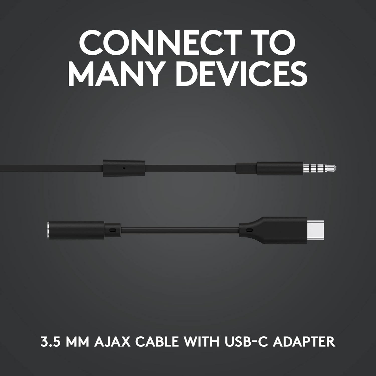 G333 BLACK EMEA ACCS