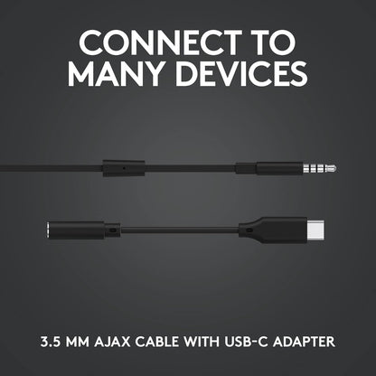 G333 BLACK EMEA ACCS