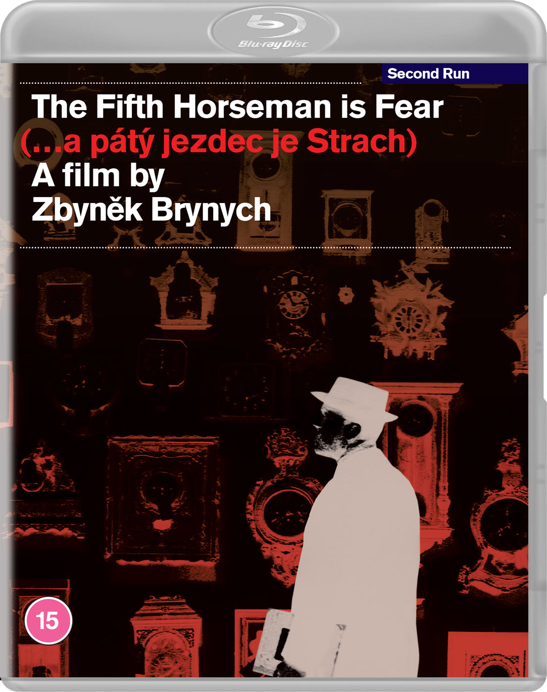 The Fifth Horseman Is Fear