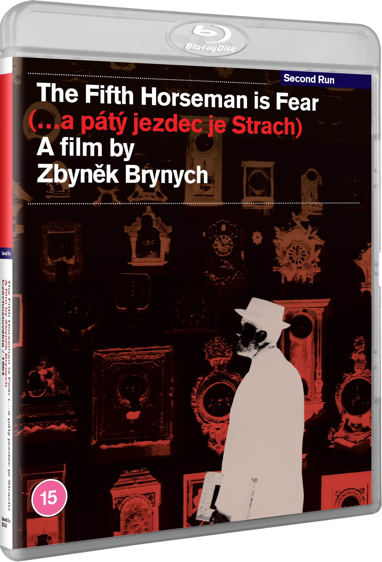 The Fifth Horseman Is Fear